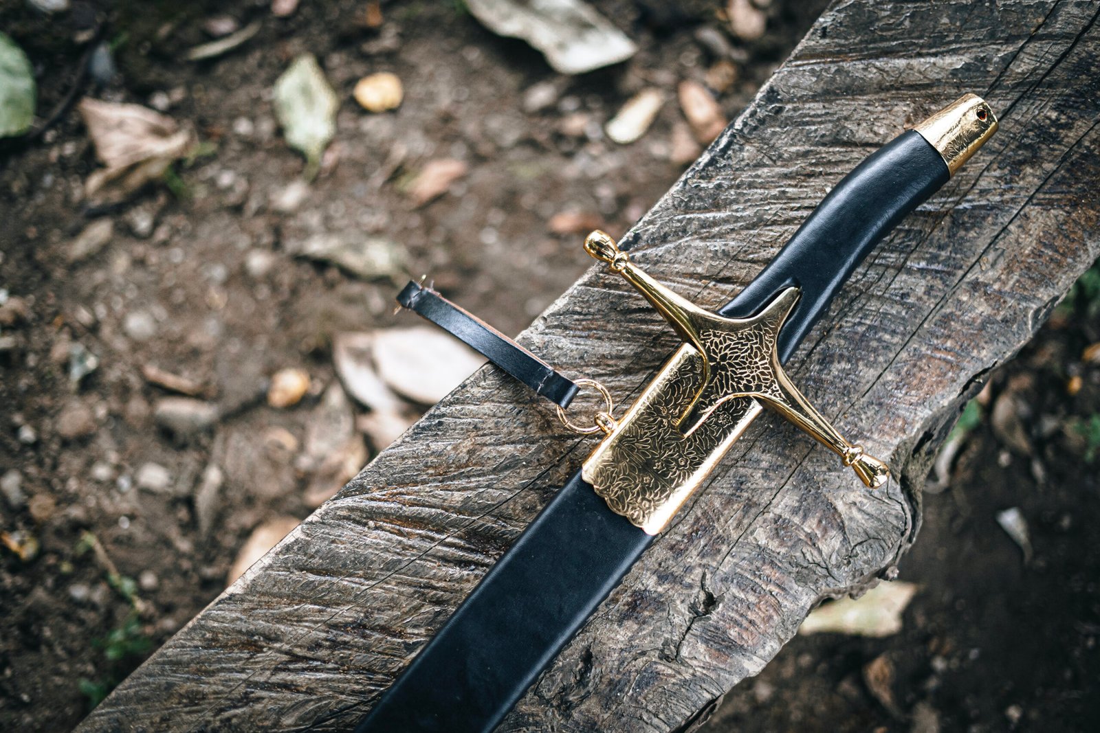 Al Qadib Sword (SAW Sword) Al-Qadib Sword