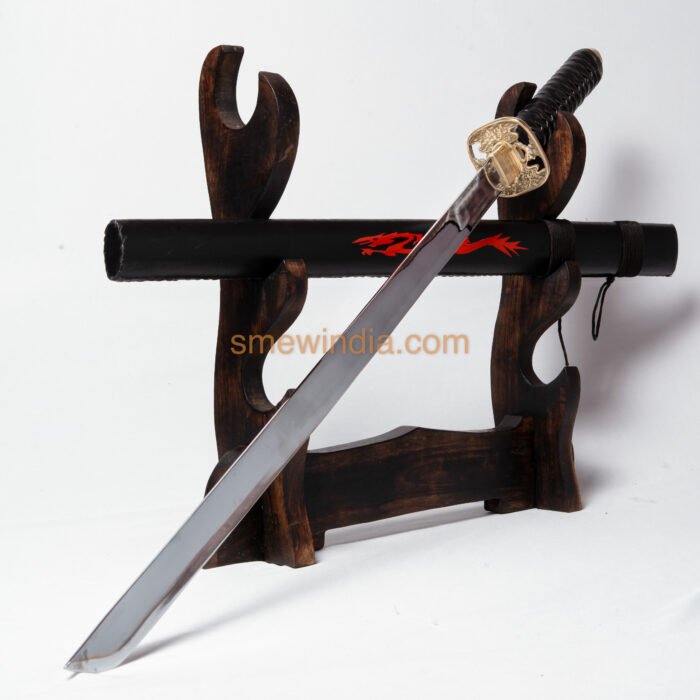 Black Ninja Sword