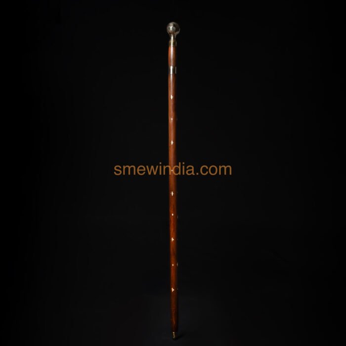 Brass Knob Gupti Cane Sword