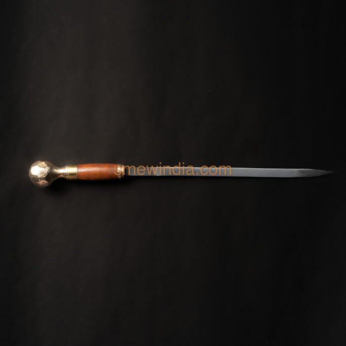Brass Knob Gupti Cane Sword