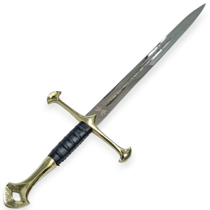 Andúril Sword Replica - Lord Of The Rings