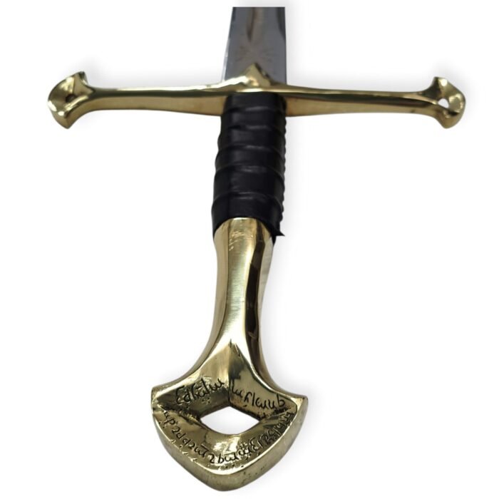 Andúril Sword Replica - Lord Of The Rings
